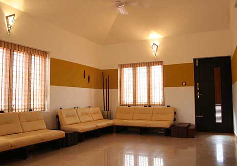 Flats - Mohan antony